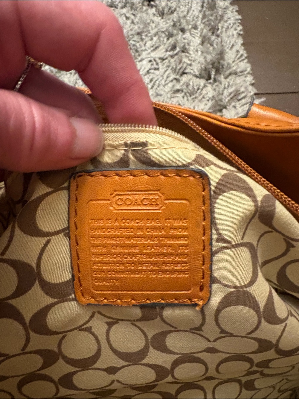 Coach - Picture 5 of 6